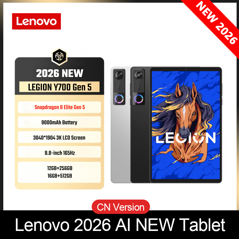 Pc Gaming Lenovo Legion - 2026 Lenovo Legion Y700 Gen 5