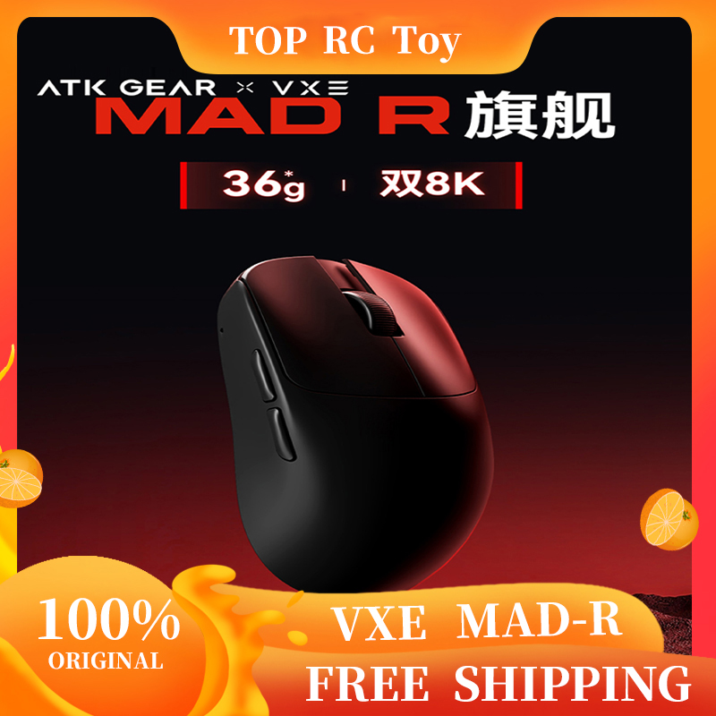 Pc Gaming Ultra - VXE VGN MAD R Major Ultralichte