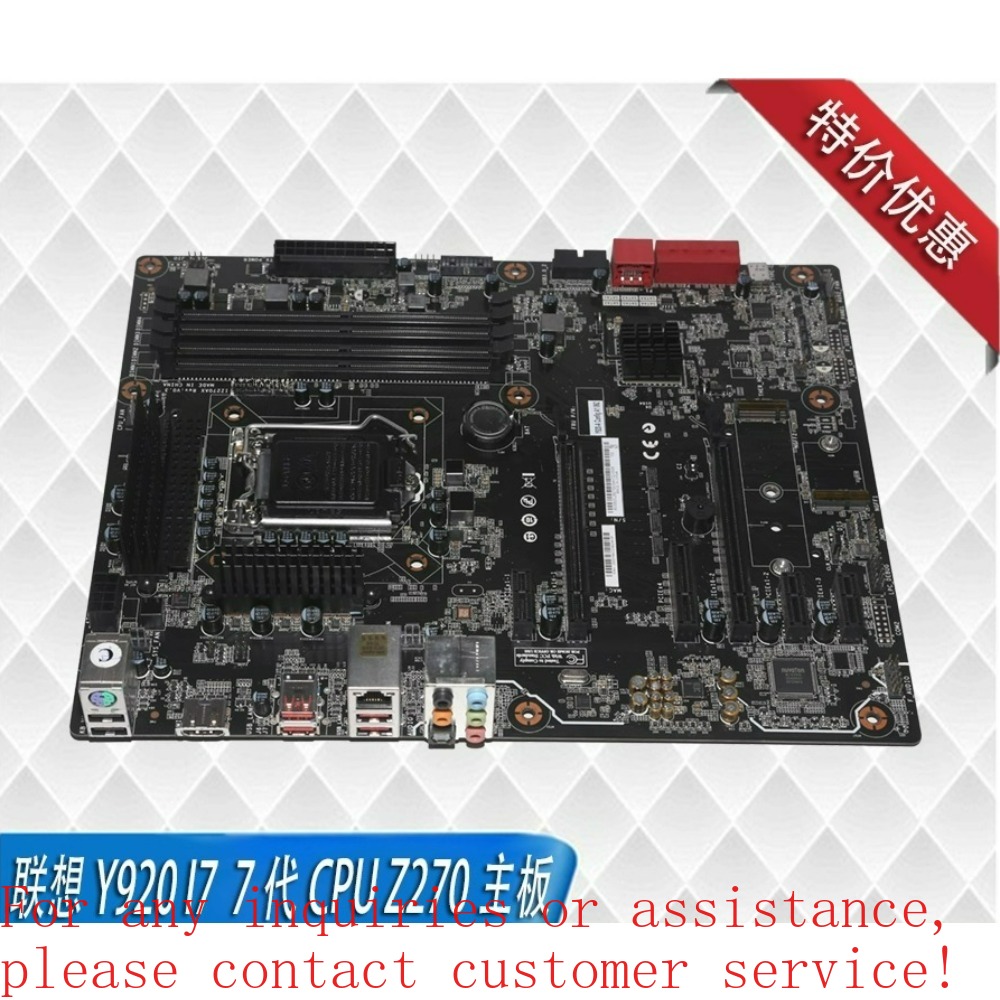 Pc Gaming Lenovo Legion - Voor Lenovo Legion Y920T Z270 ATX