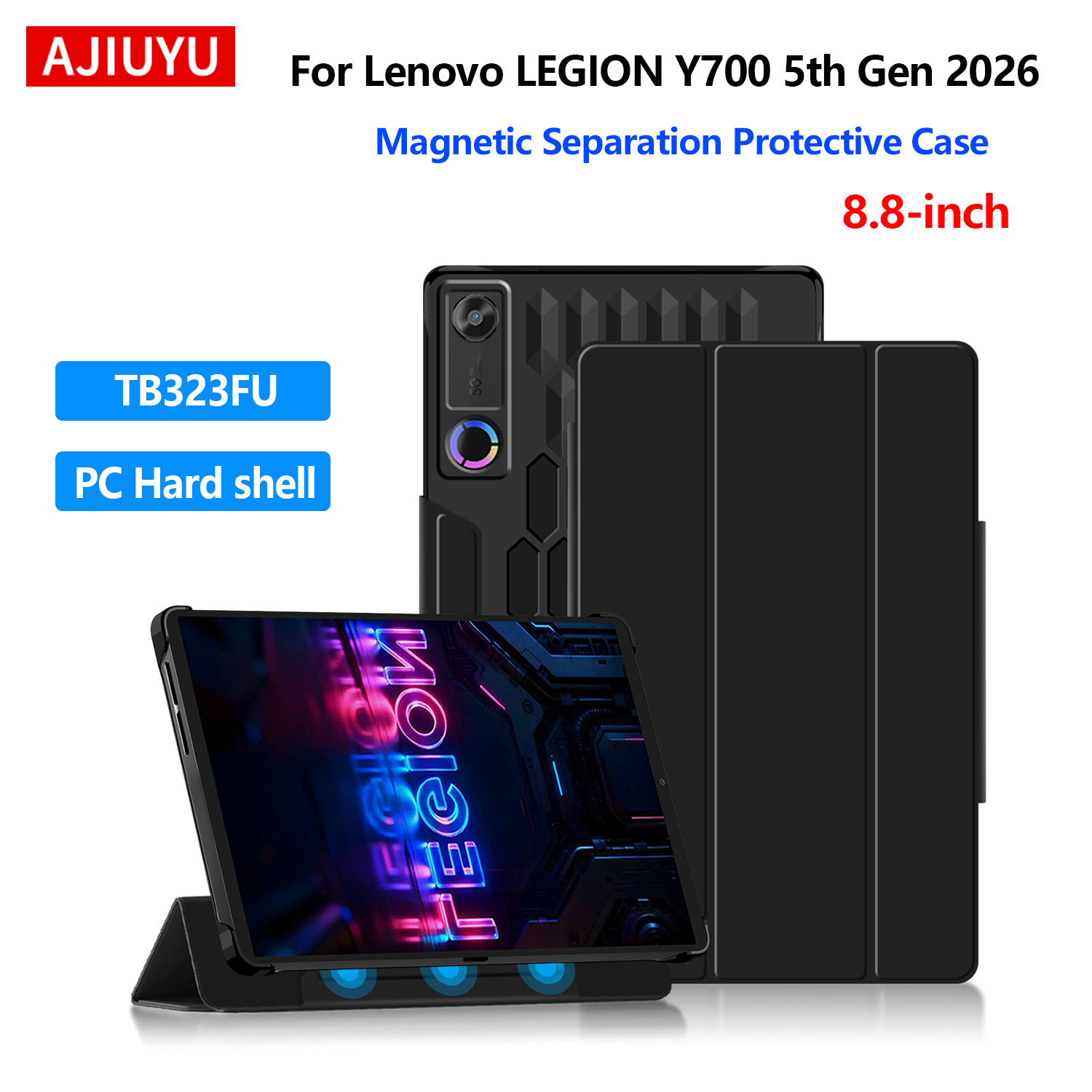 Pc Gaming Lenovo Legion - Smart Case Voor Lenovo LEGION Y700