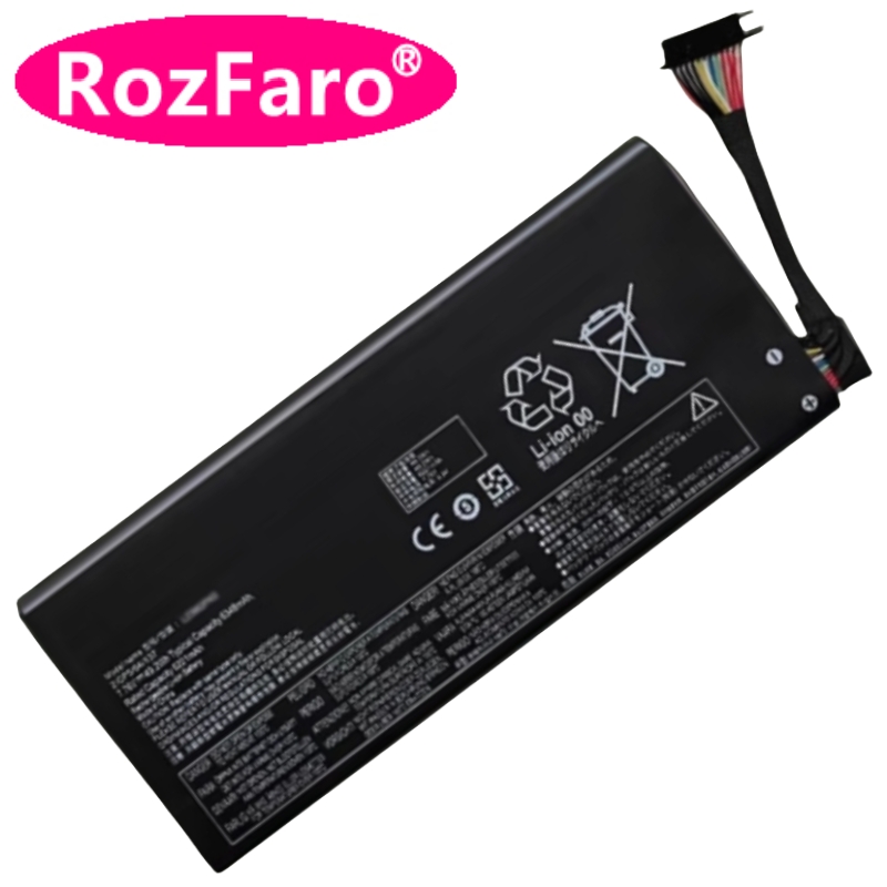 Pc Gaming Lenovo Legion - RozFaro L23M2PK0 L23B2PK0 L23D2PK0 L23L2PK0 Batterij