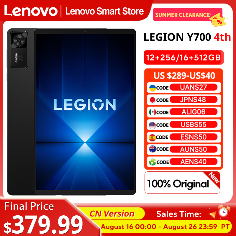 Pc Gaming Lenovo Legion - 2025 Nieuwe Lenovo LEGION Y700 4e