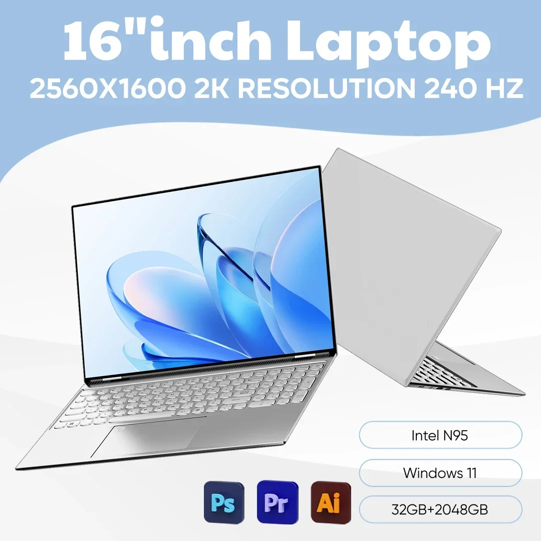 Pc Gaming Portable - Nieuw merk 16