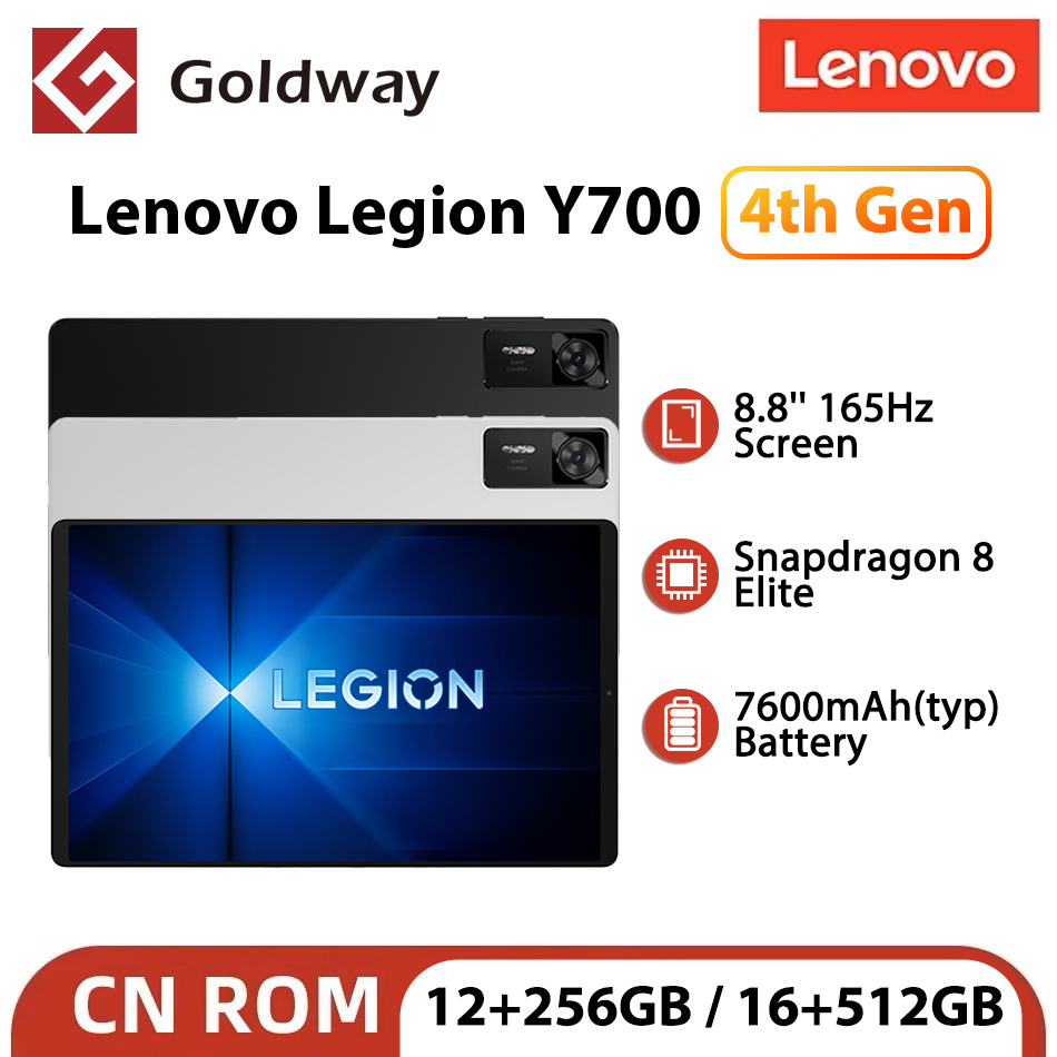 Pc Gaming Lenovo Legion - Lenovo Legion Y700 4e generatie TB322FC