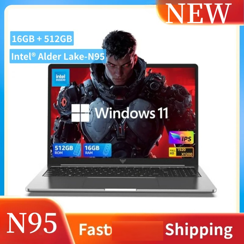 Pc Gaming Ultra - 15,6 inch Ultradunne Laptop 32GB 2TB
