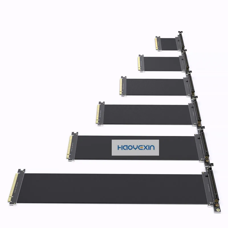 Pcie Riser Cable - Riserkabel PCI Express 16x Flexibele Kabelkaart