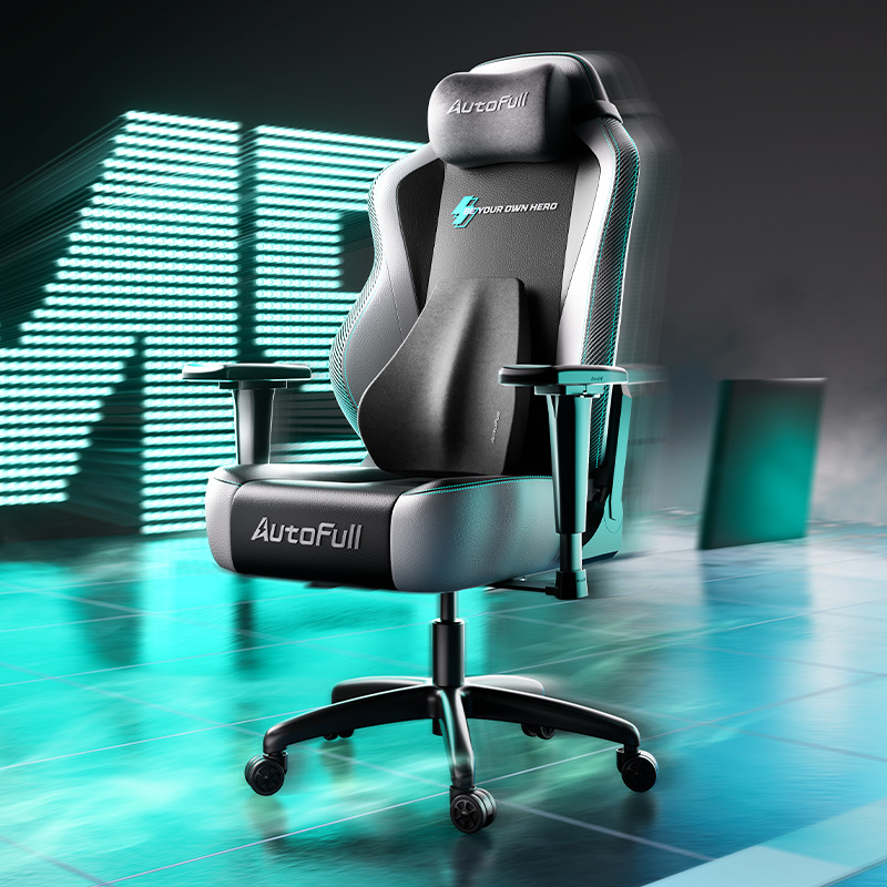 Pc Gaming Gaming - Gamingstoel voor AO FENG M5-Feng Chi