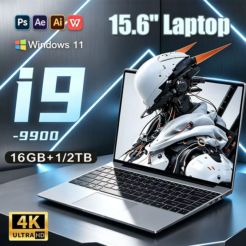 Pc Gaming Gaming - NIEUWE 15.6' Laptop Intel Core I9-9900