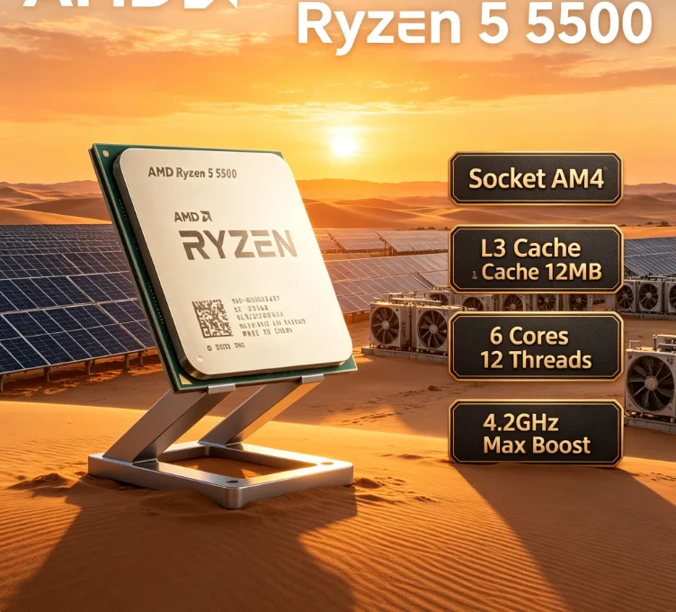 Amd Cpu Ryzen 5 - AMD Ryzen 5 5500 Studio Multitask