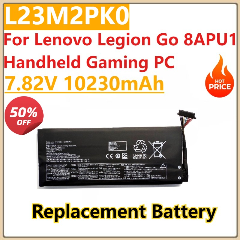 Pc Gaming Lenovo Legion - Nieuwe 7.82V 10230mAh Upgrade Capaciteit L23M2PK0