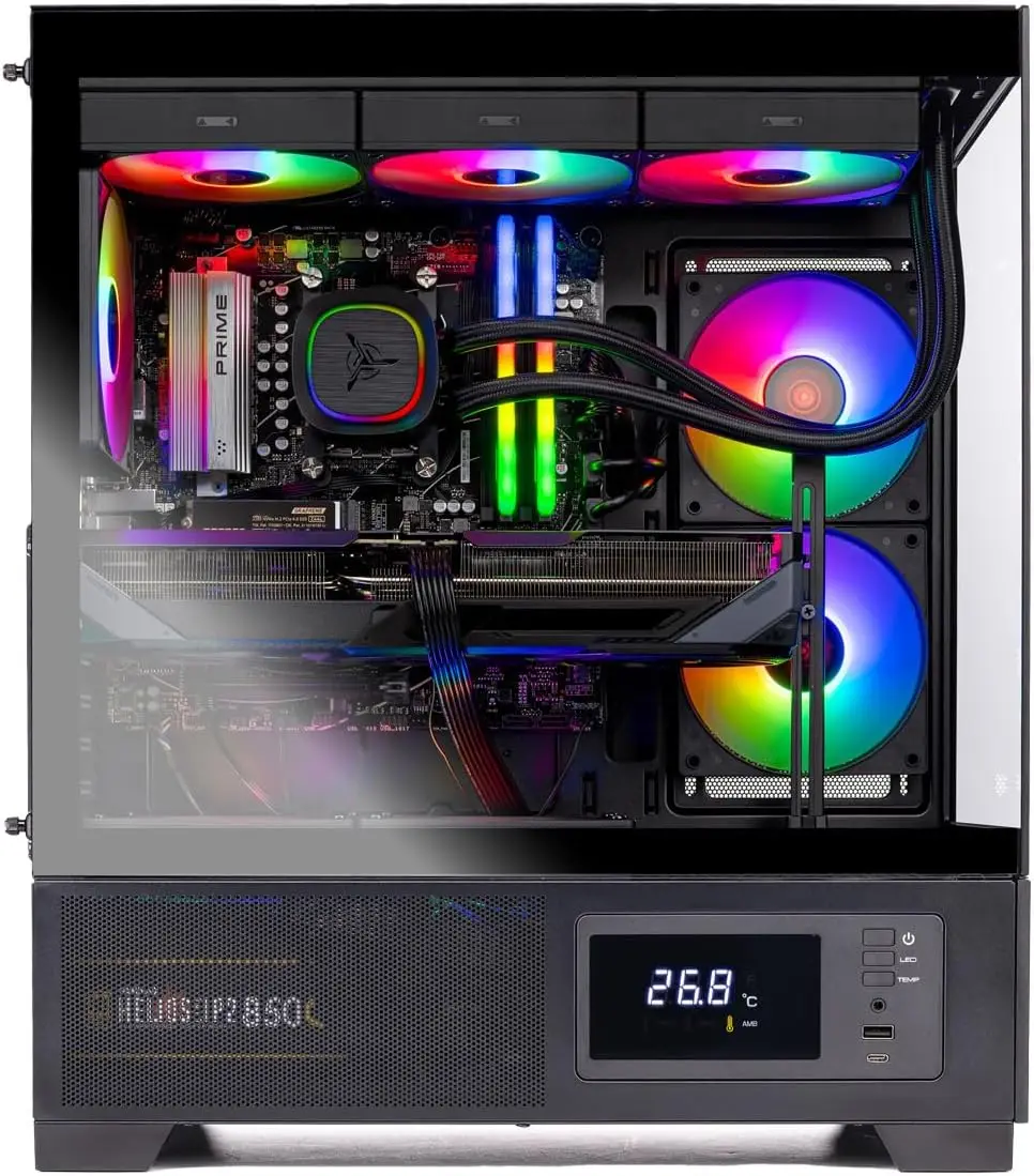Skytech Gaming Azure 3 Plus De - Pc Gaming Ultra recensie en prijs