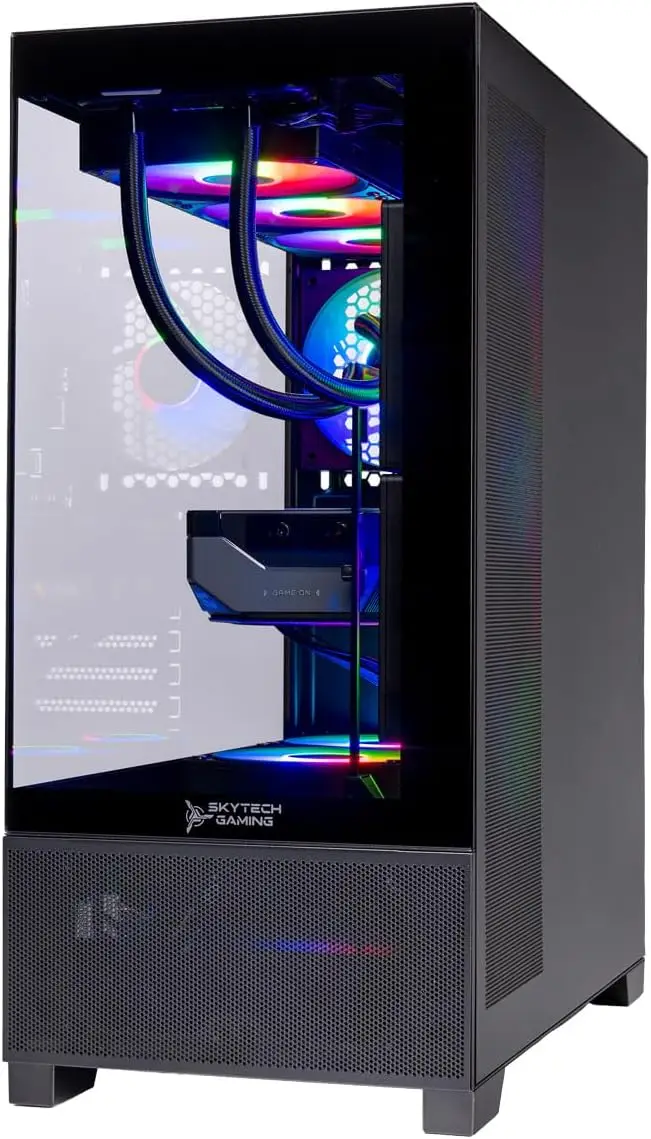 Skytech Gaming Azure 3 Plus De - Pc Gaming Ultra recensie en prijs