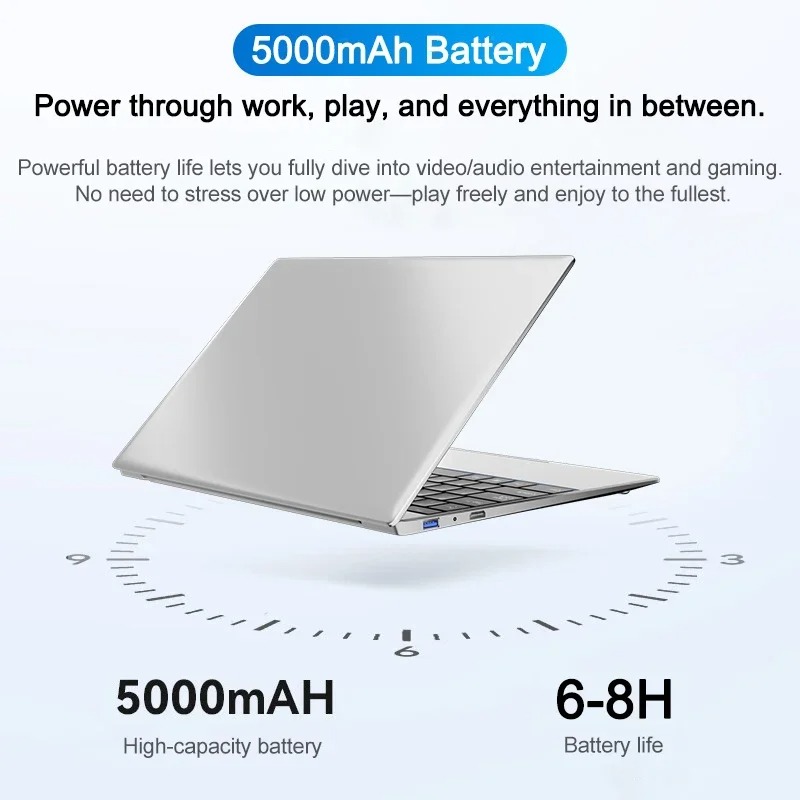 Nieuwe Ultra Slim 14.1