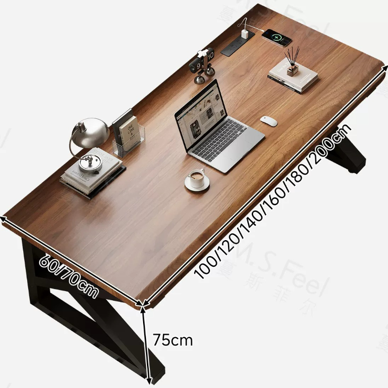 Vintage Scandinavische stijl E - Pc Gaming Zimmer recensie en prijs