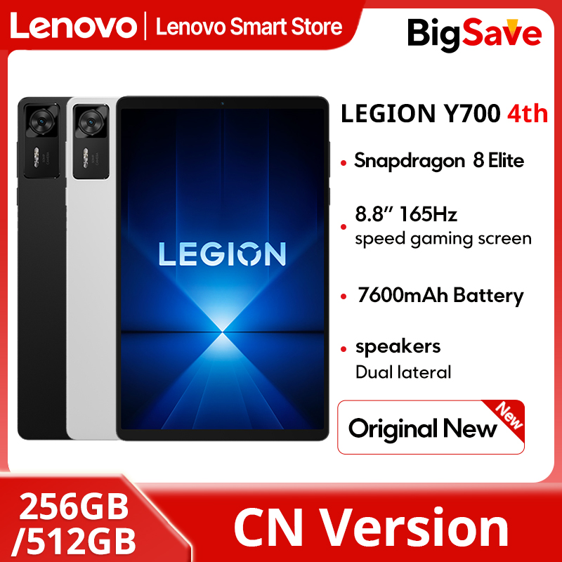 Lenovo Legion Y700 4e gamingta - Pc Gaming Lenovo Legion recensie en prijs