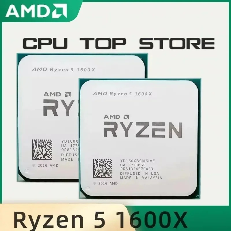 Op voorraad, gloednieuwe origi - Amd Cpu Ryzen 5 recensie en prijs