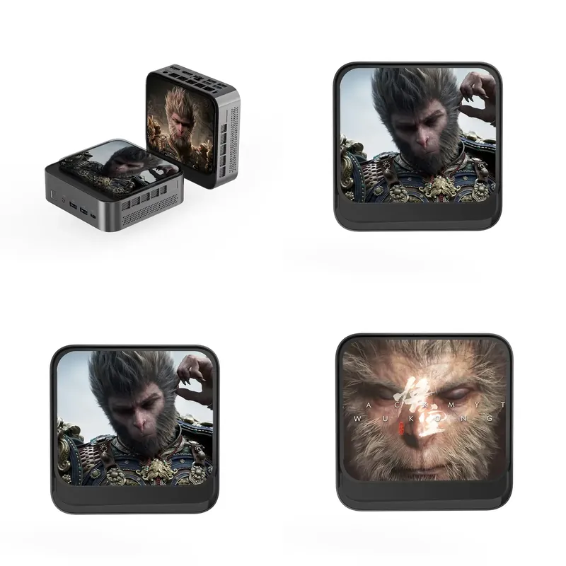 【CHIMU HOME】 Mini-pc voor AMD  - Pc Gaming Portable recensie en prijs