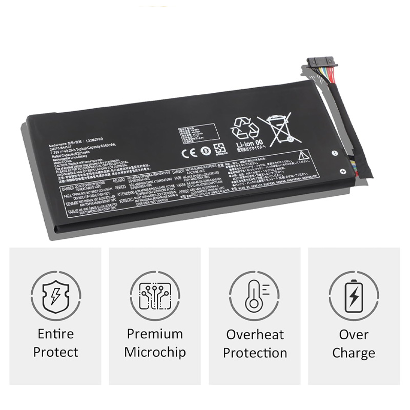 L23M2PK0 Batterij Vervanging v - Pc Gaming Lenovo Legion recensie en prijs