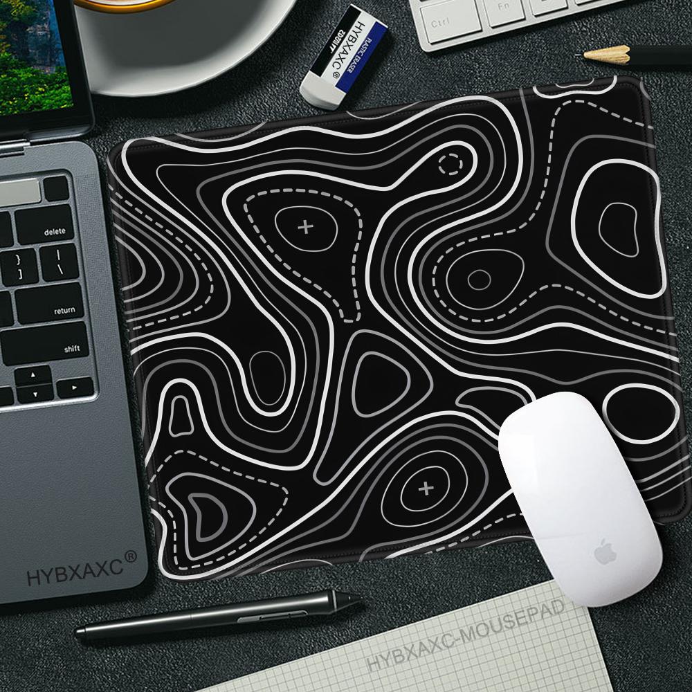 45x40 CM Zwart Wit Textuur Toe - Pc Gaming White recensie en prijs