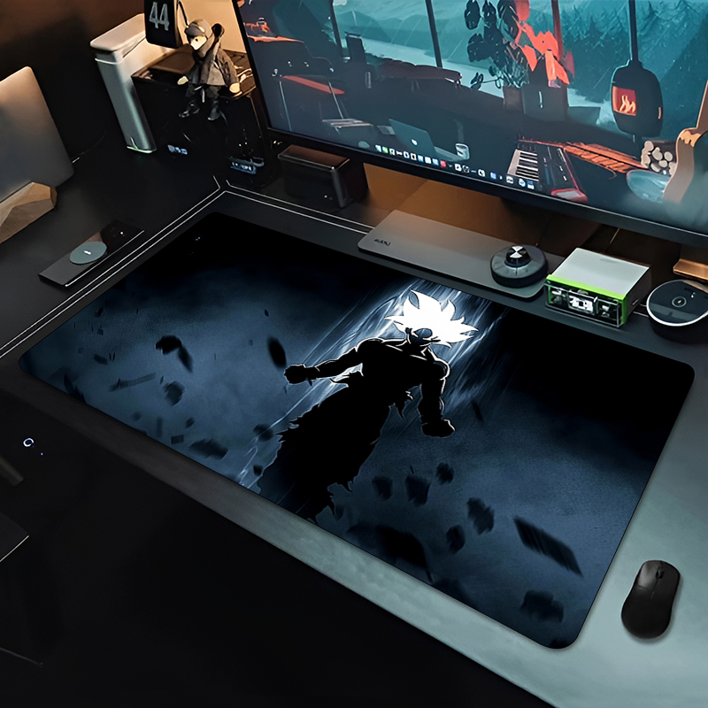 DBZ Black Anime Muismat Dragon - Gaming Pc Equipment recensie en prijs