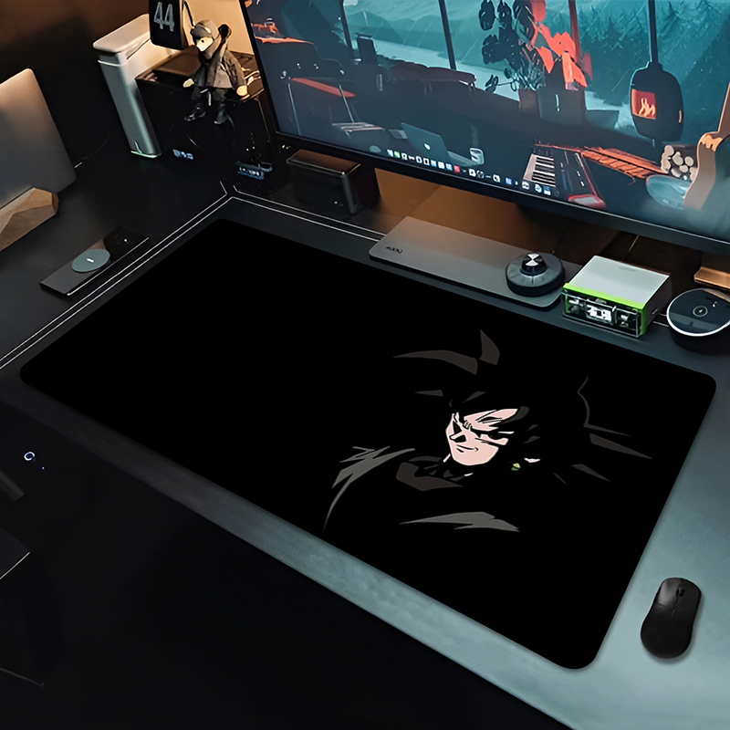 DBZ Black Anime Muismat Dragon - Gaming Pc Equipment recensie en prijs