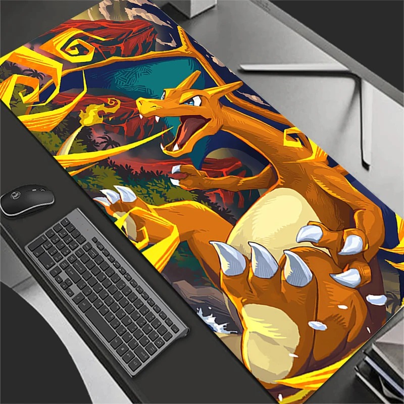 Muismat Anime Gaming Accessoir - Gaming Pc Equipment recensie en prijs