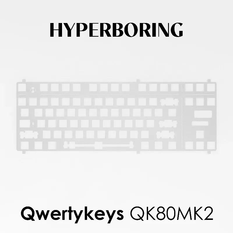 QK80MK2 Mechanische toetsenbor - Gaming Pc Equipment recensie en prijs