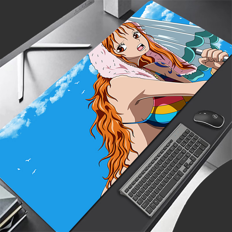 Muismat One Piece Duurzaam Ani - Gaming Pc Equipment recensie en prijs