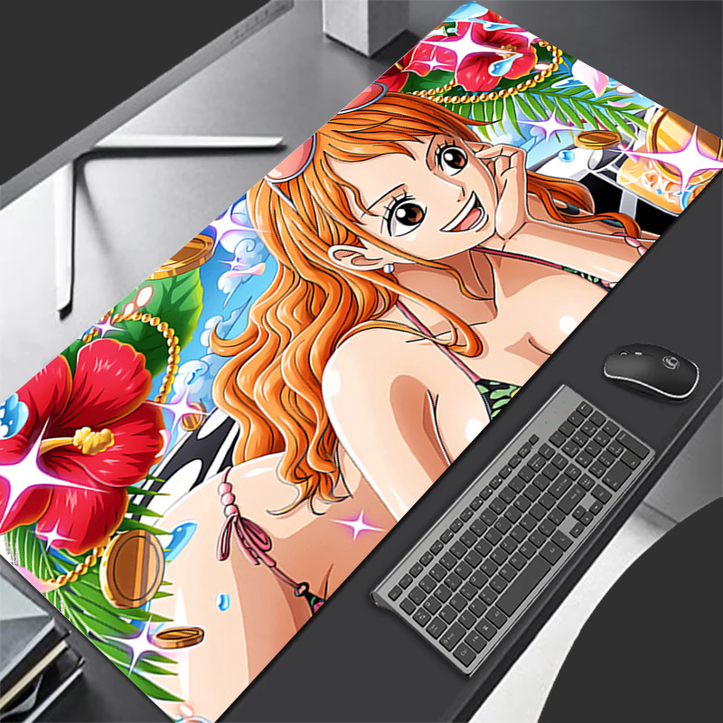 Muismat One Piece Duurzaam Ani - Gaming Pc Equipment recensie en prijs