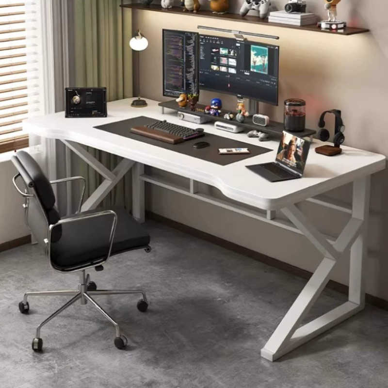 Modern vintage computerbureau  - Pc Gaming Zimmer recensie en prijs