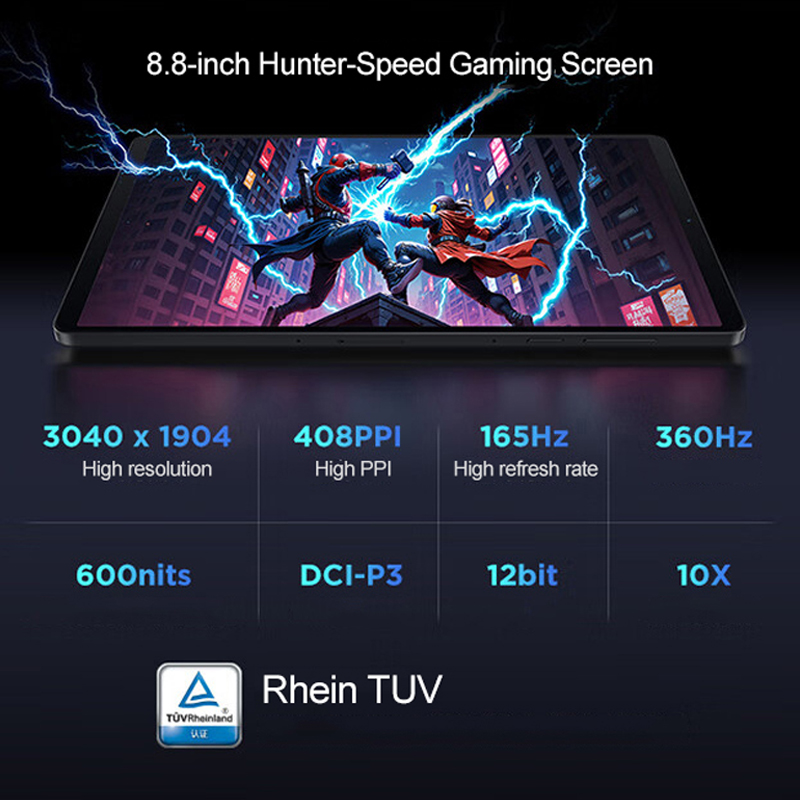 Lenovo Legion Y700 2025 Cn And - Pc Gaming Lenovo Legion recensie en prijs
