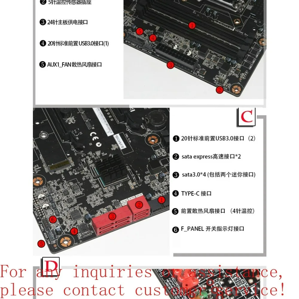 Voor Lenovo Legion Y920T Z270  - Pc Gaming Lenovo Legion recensie en prijs