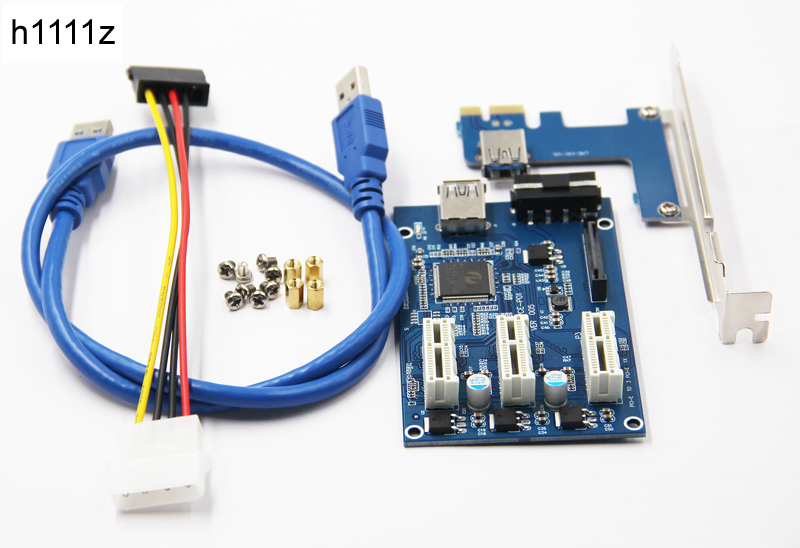 Riser Card PCI Express PCI E 1 - Pcie Riser Cable recensie en prijs