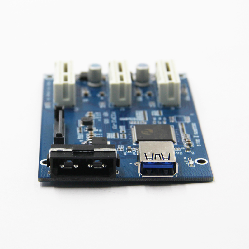 Riser Card PCI Express PCI E 1 - Pcie Riser Cable recensie en prijs