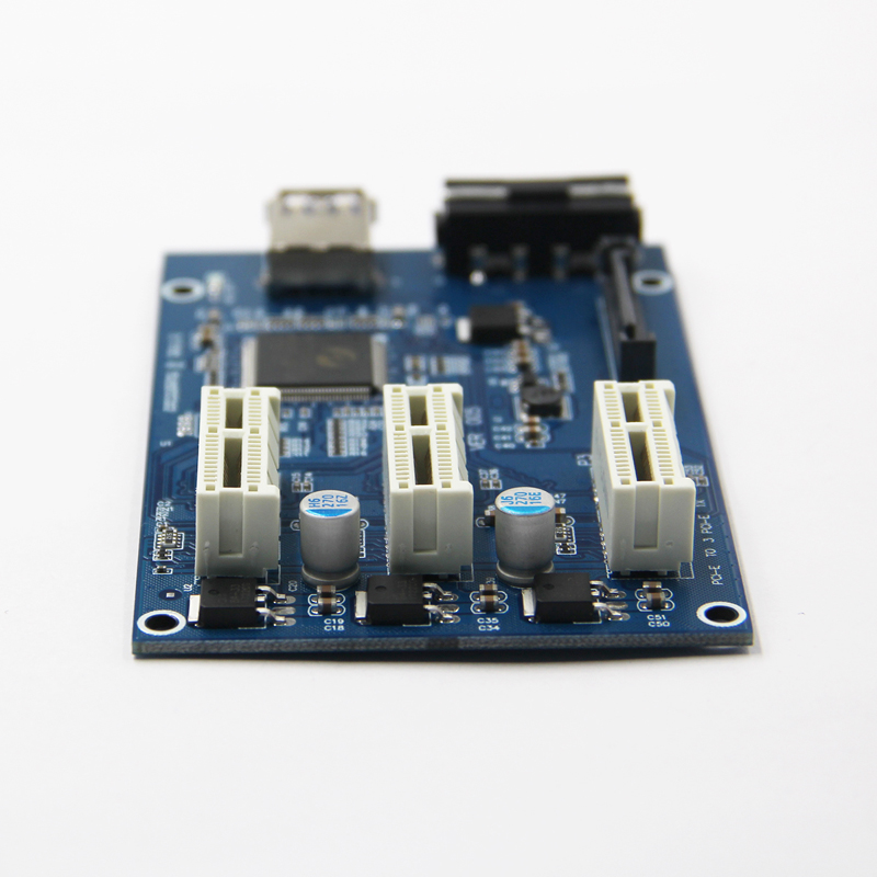 Riser Card PCI Express PCI E 1 - Pcie Riser Cable recensie en prijs
