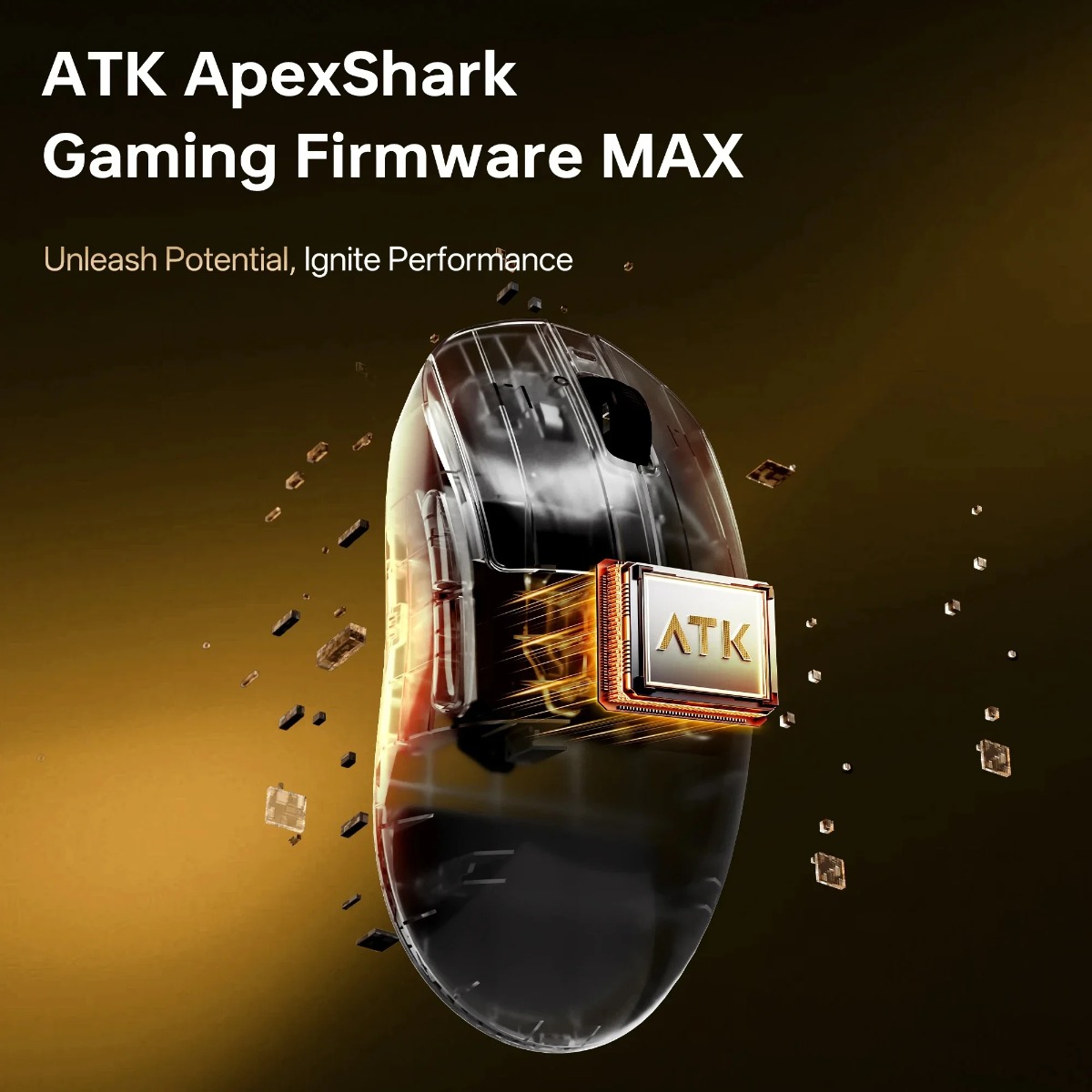 ATK Gaming Mouse DragonFly A9  - Pc Gaming Ultra recensie en prijs