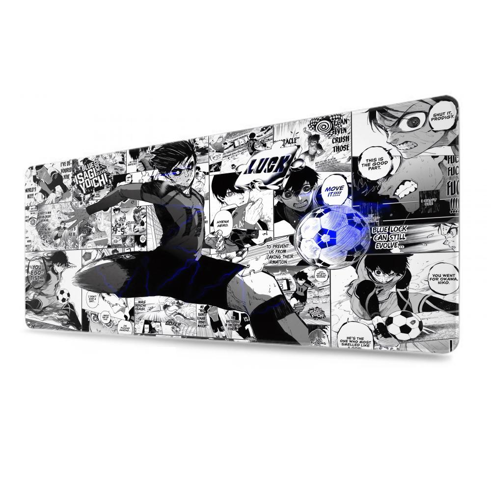 Zwart-wit Anime Muismat PC XXL - Pc Gaming White recensie en prijs