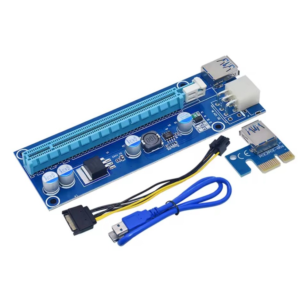 VER006C PCI-E Riser Card 006C  - Pcie Riser Cable recensie en prijs