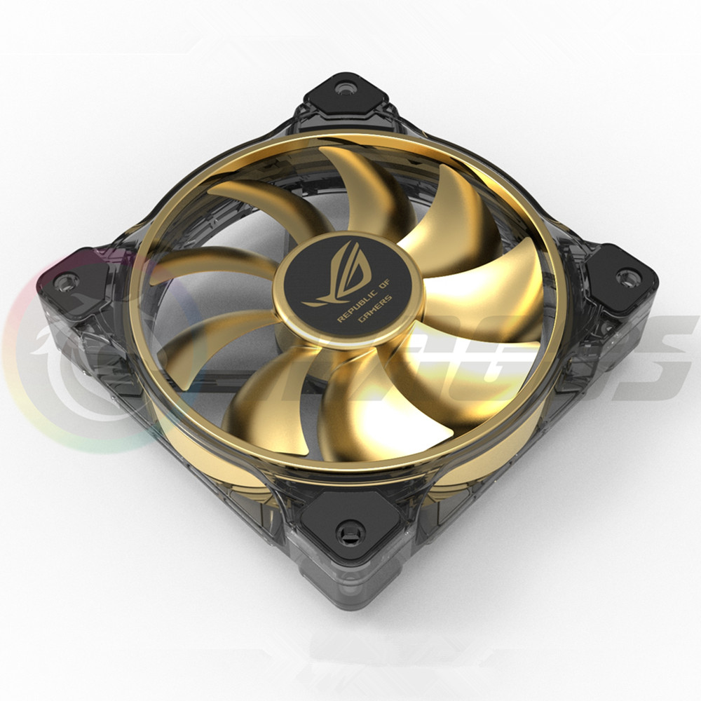 Computerkast Fan Metalen Stick - Gaming Pc Equipment recensie en prijs