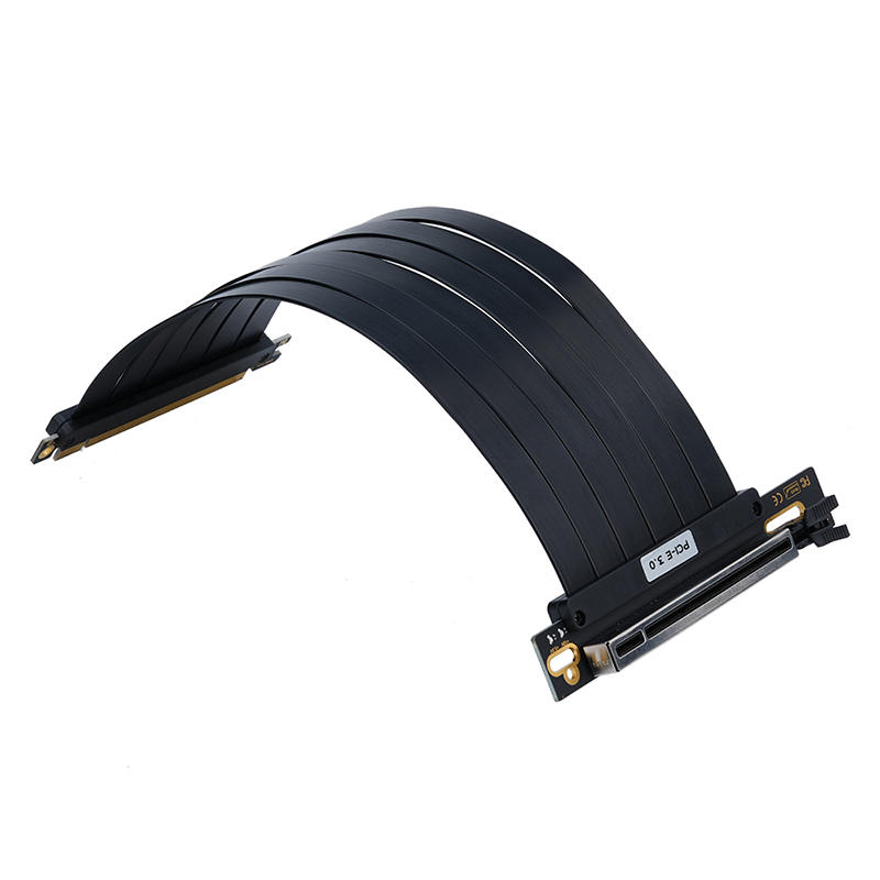 PCIE 3.0 X16 Riser-kabel Video - Pcie Riser Cable recensie en prijs