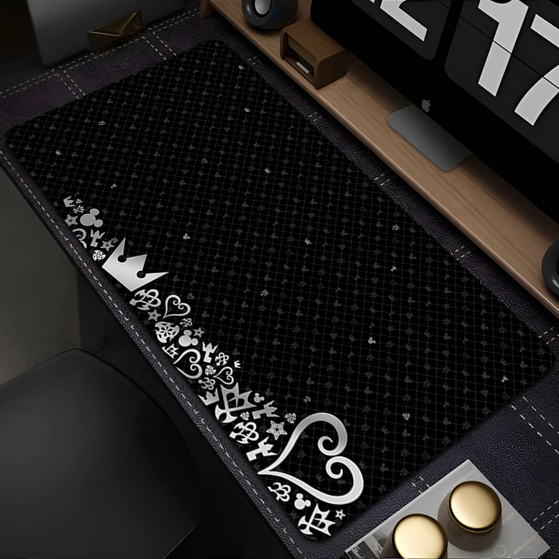 Zwart-wit Anime Desktop Mat Ka - Pc Gaming White recensie en prijs