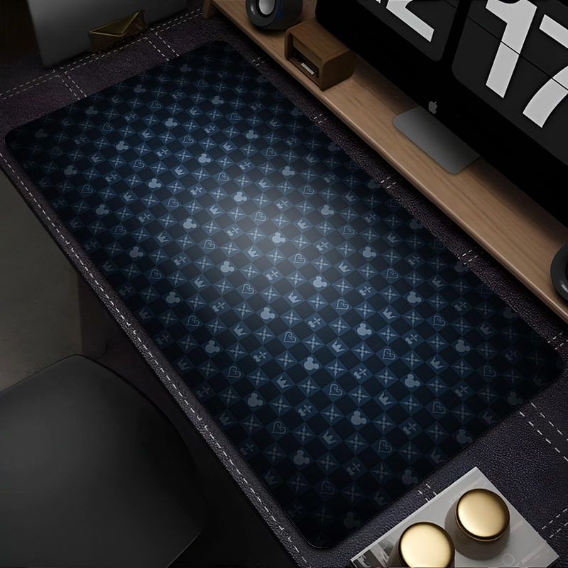 Zwart-wit Anime Desktop Mat Ka - Pc Gaming White recensie en prijs