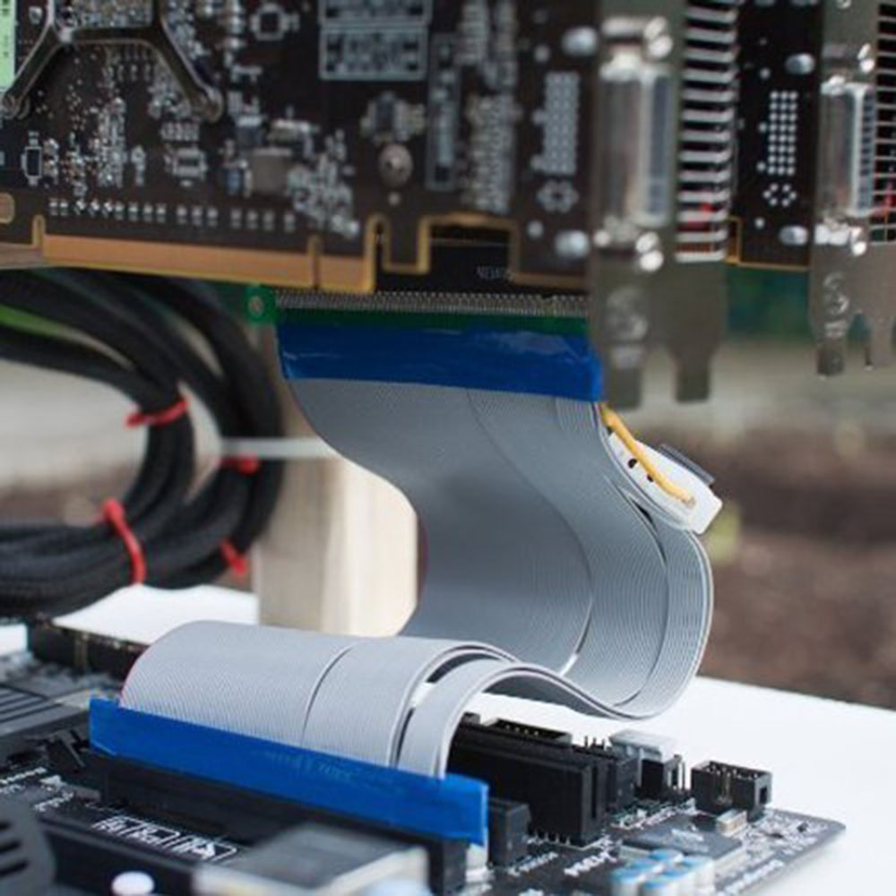 PCI-E PCI Express 16X Riser Ca - Pcie Riser Cable recensie en prijs