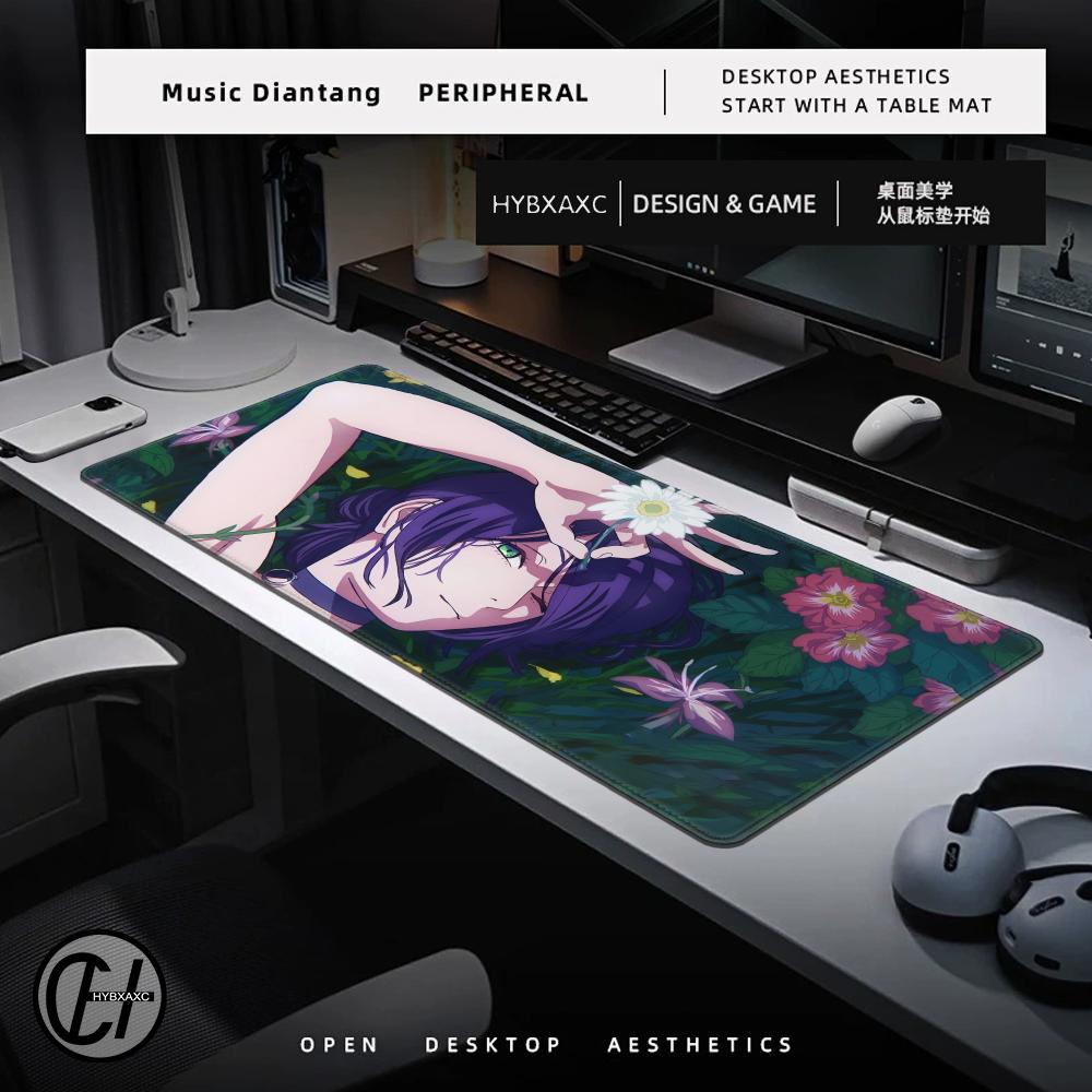 Muismat Laptop Kawaii Anime Me - Pc Gaming White recensie en prijs