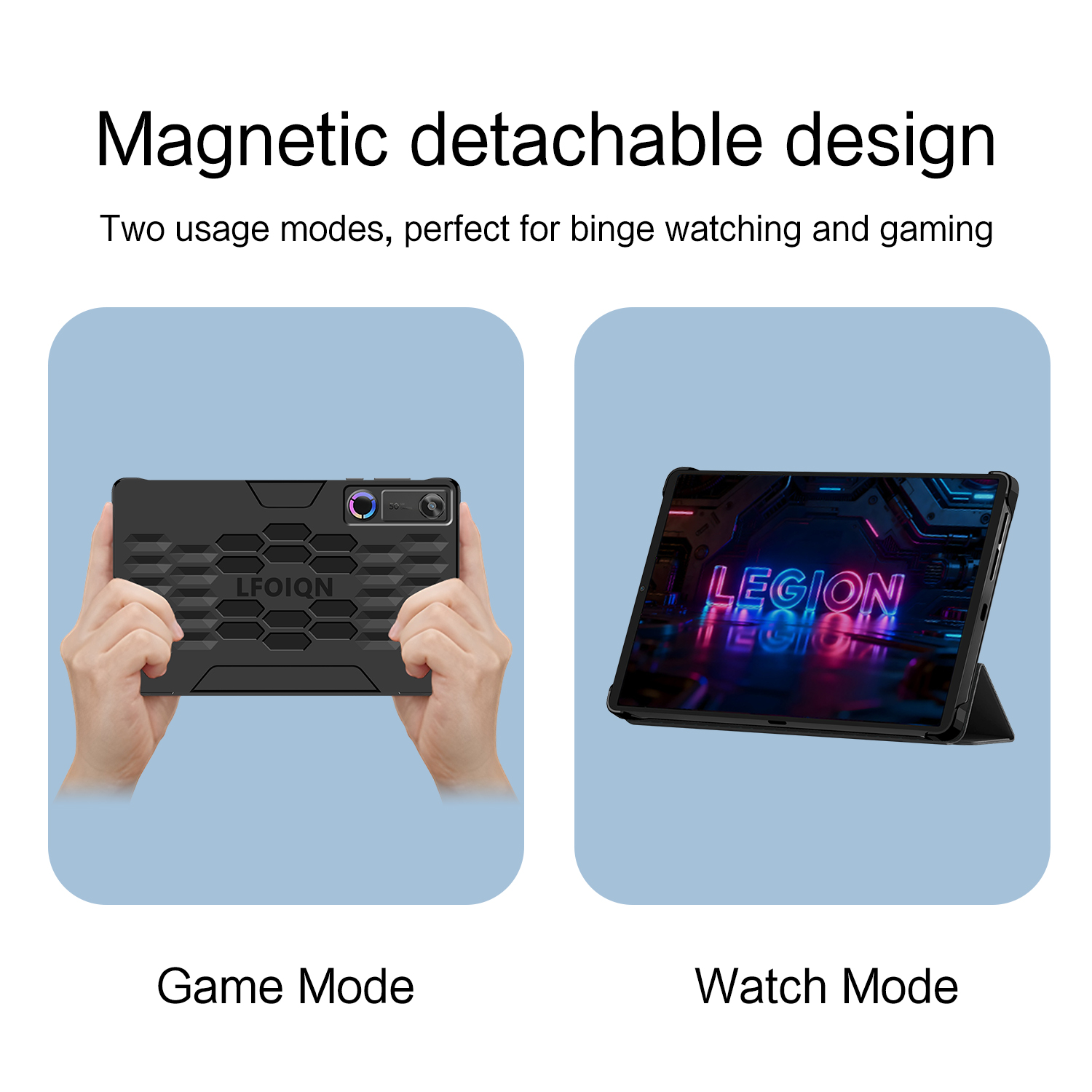 Smart Case Voor Lenovo LEGION  - Pc Gaming Lenovo Legion recensie en prijs
