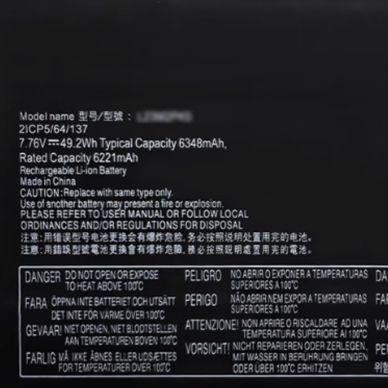 RozFaro L23M2PK0 L23B2PK0 L23D - Pc Gaming Lenovo Legion recensie en prijs