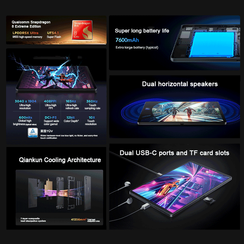 2025 Nieuwe Lenovo LEGION Y700 - Pc Gaming Lenovo Legion recensie en prijs