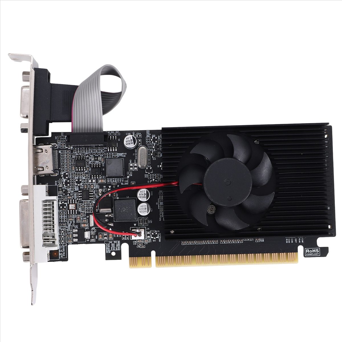 A49T GT 610 1G Ultrasnelle gra - Pc Gaming Ultra recensie en prijs