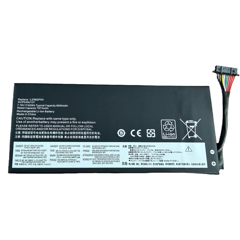 L23M2PK0 L23C2PK0 Batterij Voo - Pc Gaming Lenovo Legion recensie en prijs