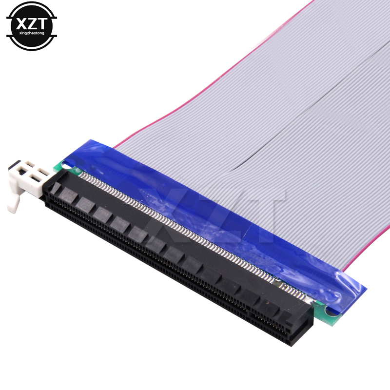 Hoge Kwaliteit Pcie 16X Pci Ex - Pcie Riser Cable recensie en prijs